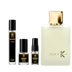 Ella K Musc K Decant (Sample)