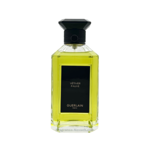 Guerlain Vetiver Fauve Tester