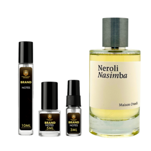 Maison Crivelli Neroli Nasimba Decant (Sample)