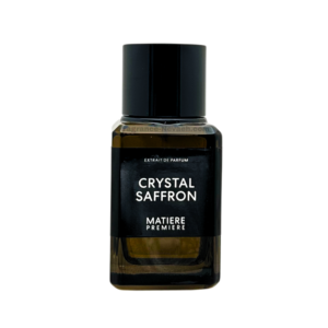 Matière Première Crystal Saffron Extrait