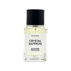 Matière Première Crystal Saffron