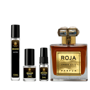 Roja Dove Amber Aoud Decant (Sample)