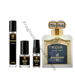 Roja Parfums Burlington 1819 Decant (Sample)