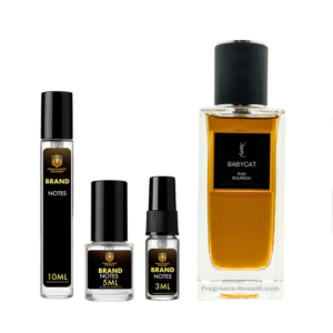 Yves Saint Laurent Babycat Decant (Sample)