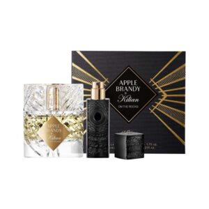 Kilian Apple Brandy On The Rocks Icon Set