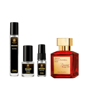 Maison Francis Kurkdjian Baccarat Rouge 540 Extrait de Parfum Decant (Sample)