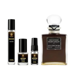 Balenciaga Incense Perfumum Decant (Sample)