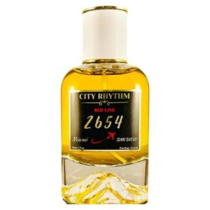 City Rhythm 2654