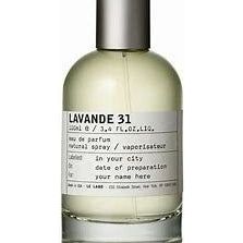 Le Labo Lavande 31 Tester (Clear Label)