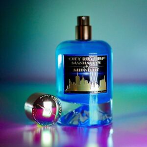City Rhythm Manhattan Midnight