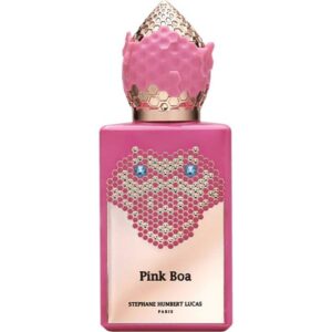 Stephane Humbert Lucas Pink Boa