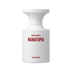 BORNTOSTANDOUT Nanatopia