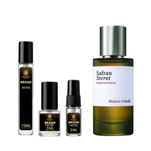 Maison Crivelli Safran Secret Decant (Sample)