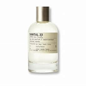 Le Labo Santal 33 Brand New Without Box