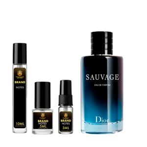 Dior Sauvage EDP Decant (Sample)