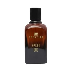 Scentido Spiced Oud