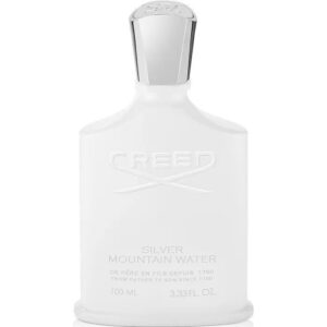 Creed Silver Mountain Water