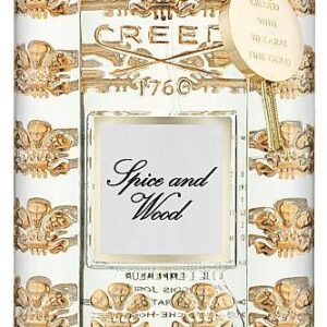 Creed Spice and Wood Tester