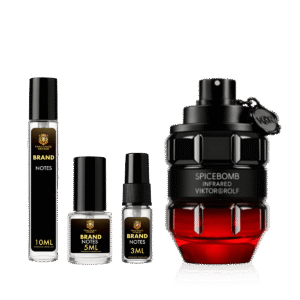Viktor & Rolf Spicebomb Infrared EDT Decant (Sample)