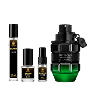 Viktor & Rolf Spicebomb Night Vision EDT Decant (Sample)