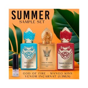 Stephane Humbert Lucas Summer Sample Set