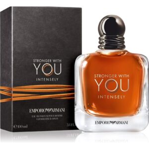 Giorgio Armani Stronger With You Intensely