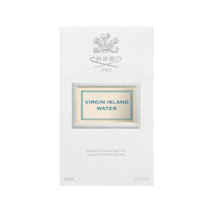 Creed Virgin Island Water
