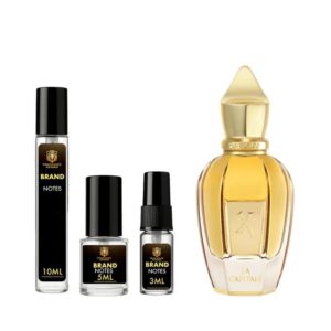Xerjoff La Capitale Decant (Sample)